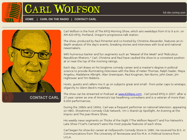 www.carlwolfson.com