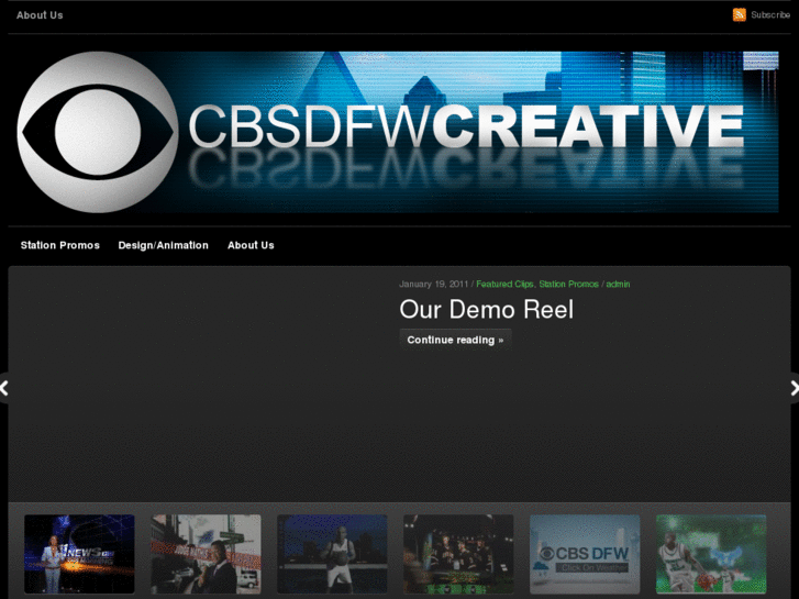 www.cbsdfwcreative.com