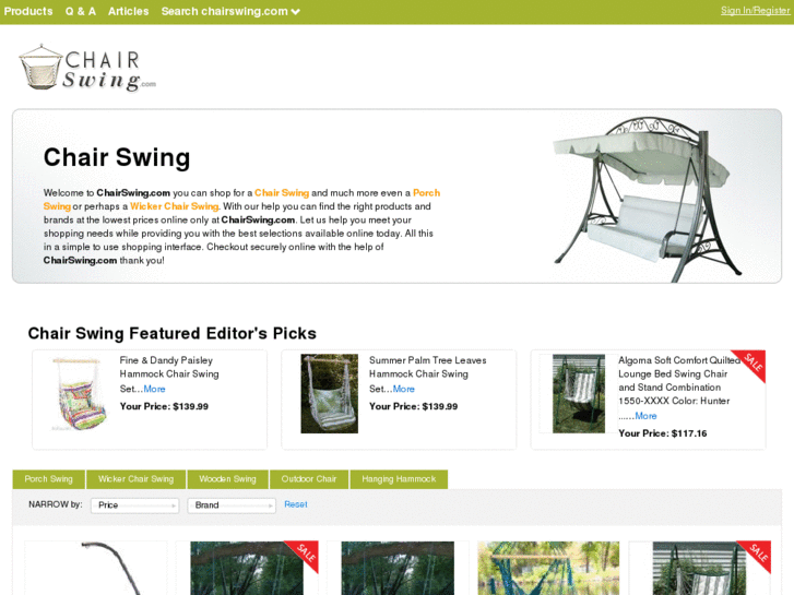 www.chairswing.com