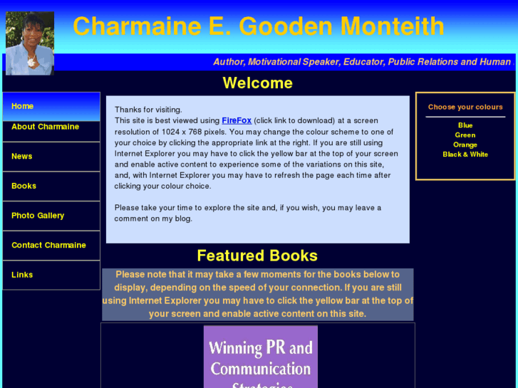 www.charmainegoodenmonteith.com