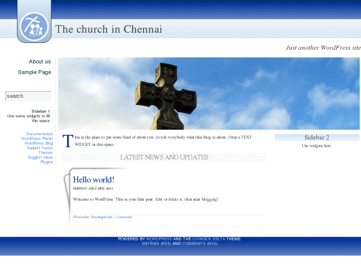 www.churchinchennai.org