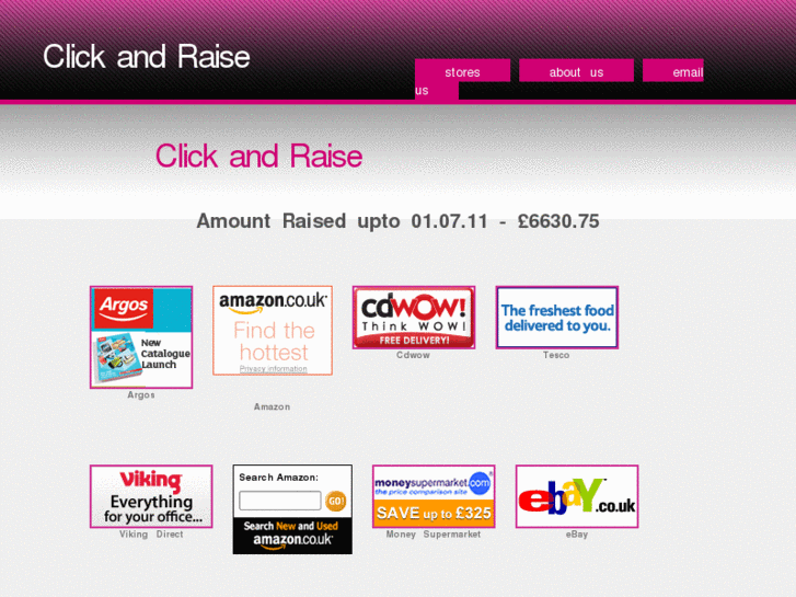 www.clickandraise.com