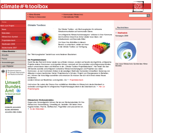 www.climate-toolbox.net