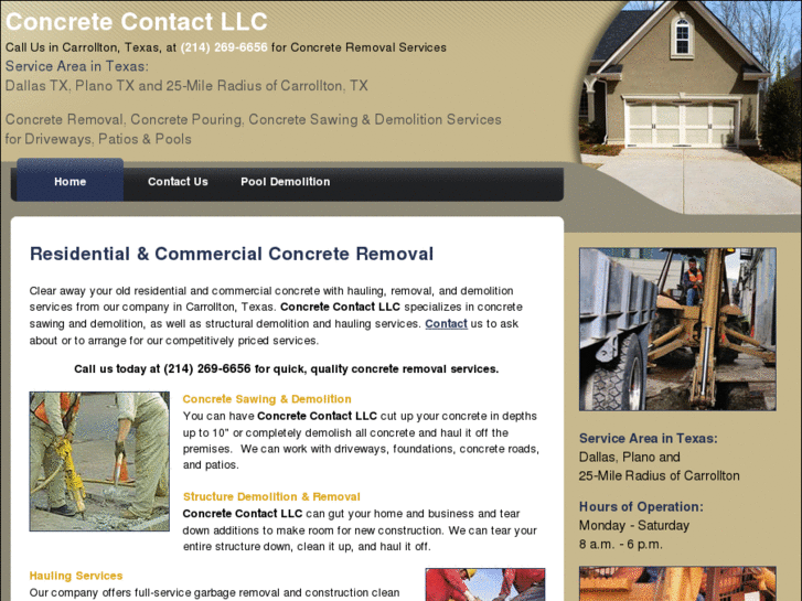 www.concretecontactllc.com