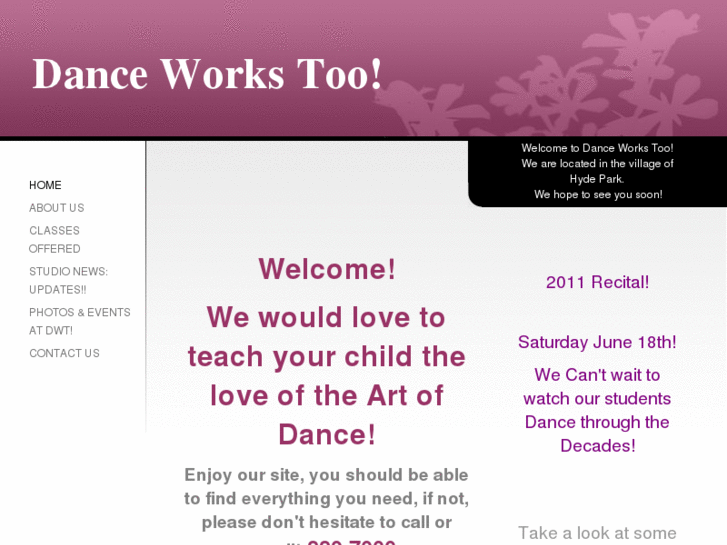 www.danceworkstoo.com