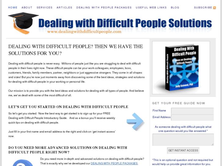 www.dealingwithdifficultpeople.com