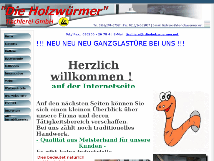 www.die-holzwuermer.biz