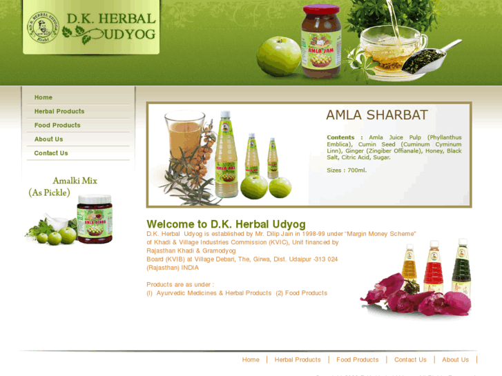 www.dkherbal.com