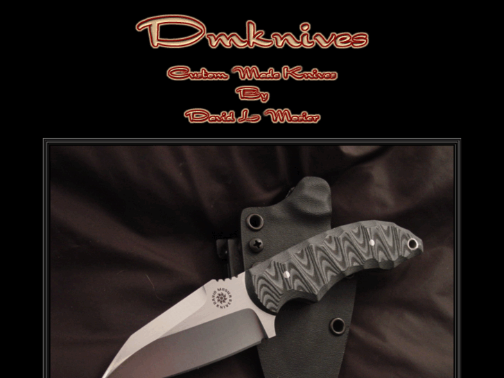 www.dmknives.com