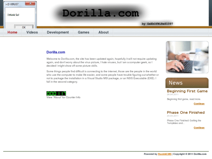 www.dorilla.com