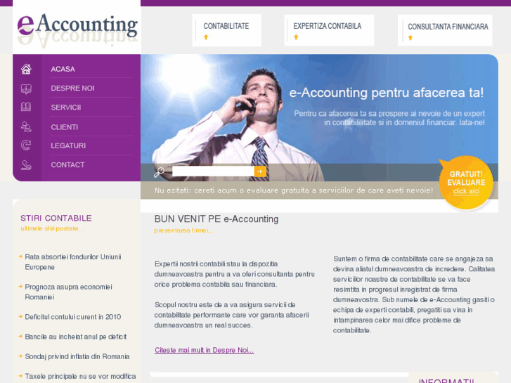 www.e-accounting.ro