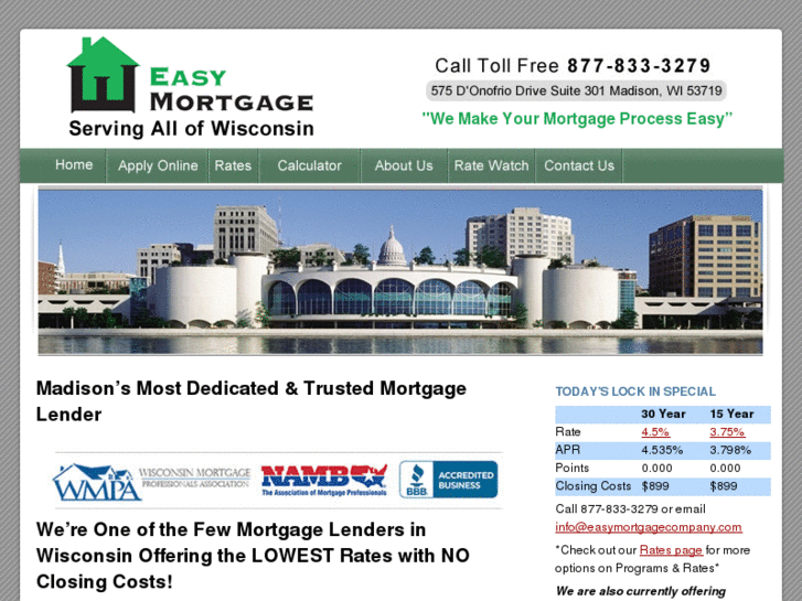 www.easymortgagecompany.com