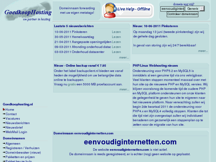 www.eenvoudiginternetten.com