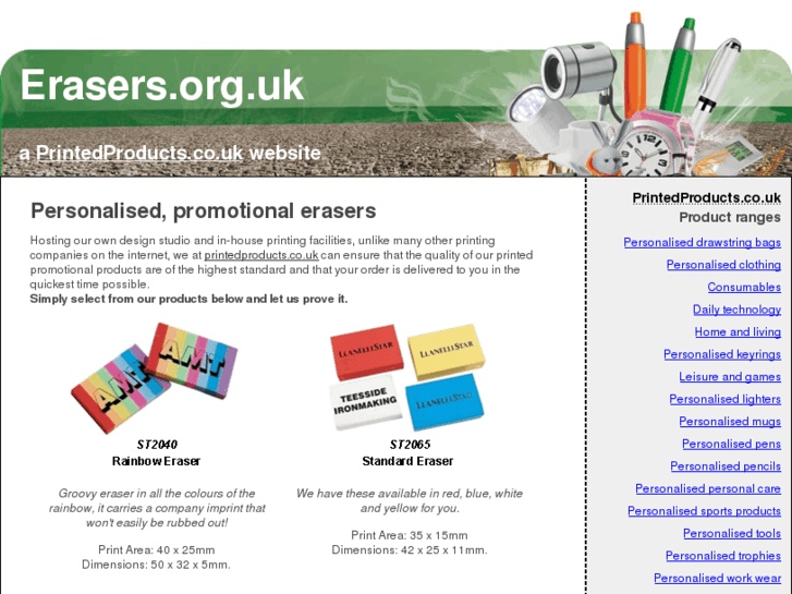 www.erasers.org.uk