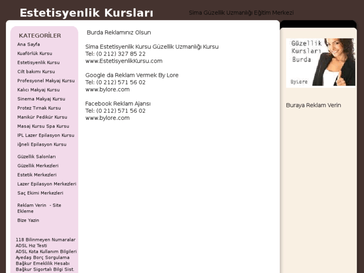 www.estetisyenlikkurslari.com