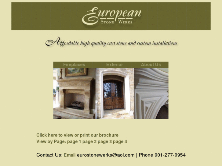 www.europeanstonewerks.com