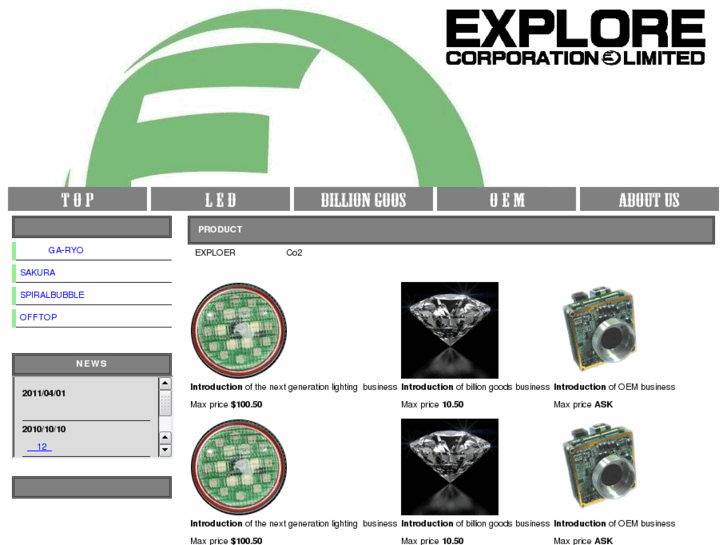 www.explore-enesmile.com