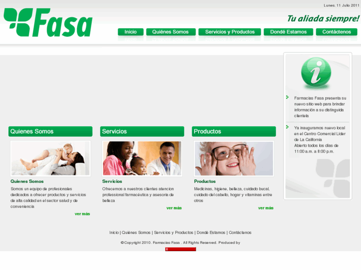 www.farmaciasfasa.com