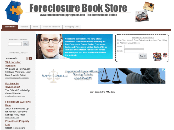 www.foreclosurehelpprograms.info