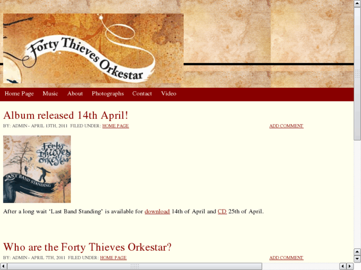 www.forty-thieves.com