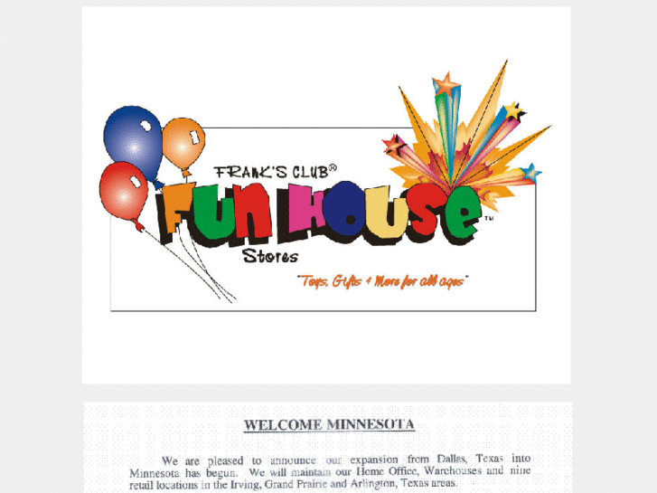 www.franksclubfunhouse.com