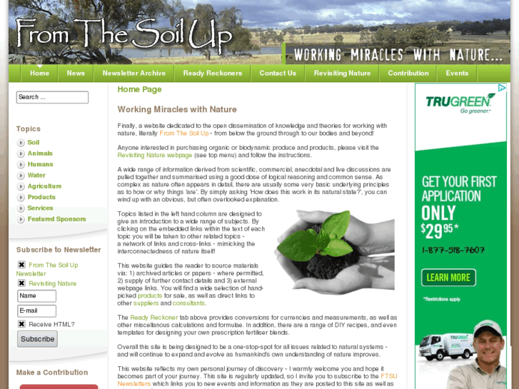 www.fromthesoilup.com.au