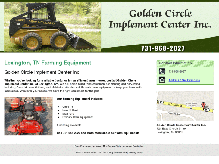 www.goldencircleimplement.com