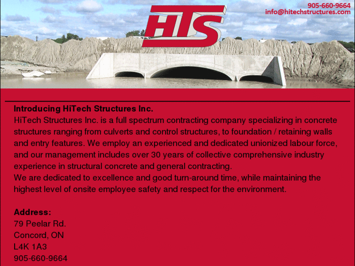 www.hitechstructures.com