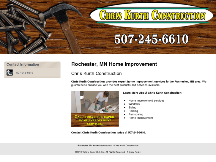 www.homeimprovementrochestermn.net