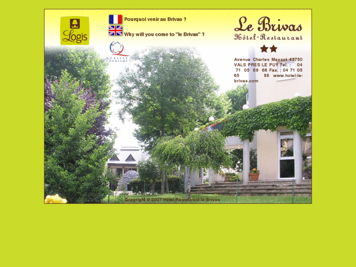 www.hotel-le-brivas.com