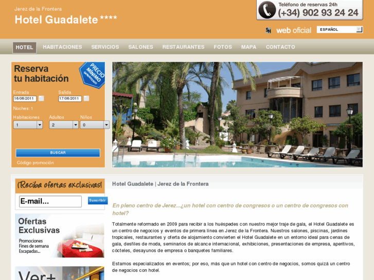 www.hotelguadalete.com