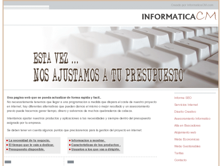 www.informaticacm.com