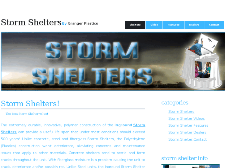 www.ingroundstormshelters.com