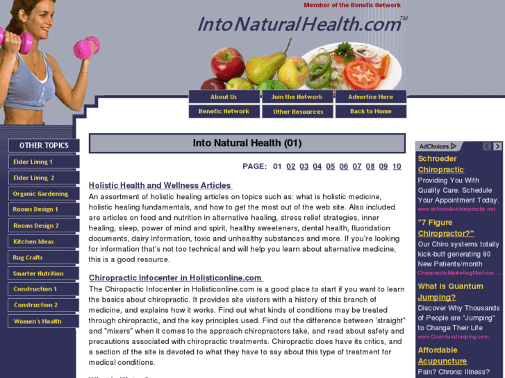 www.intonaturalhealth.com