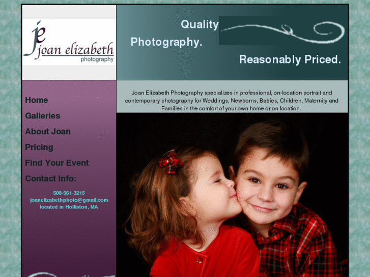 www.joanelizabethphotography.com