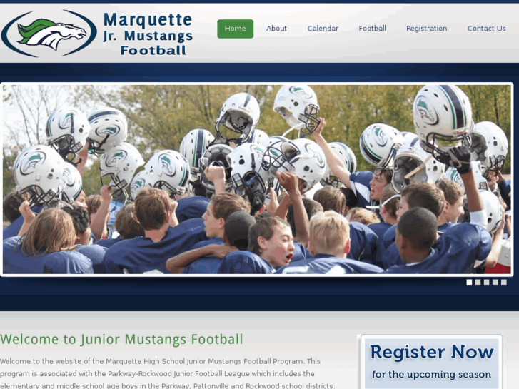 www.jrmustangsfootball.com