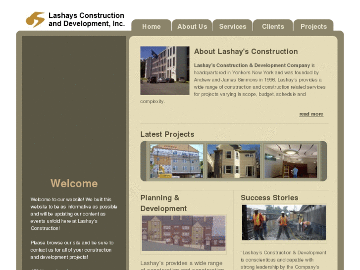 www.lashaysconstruction.com