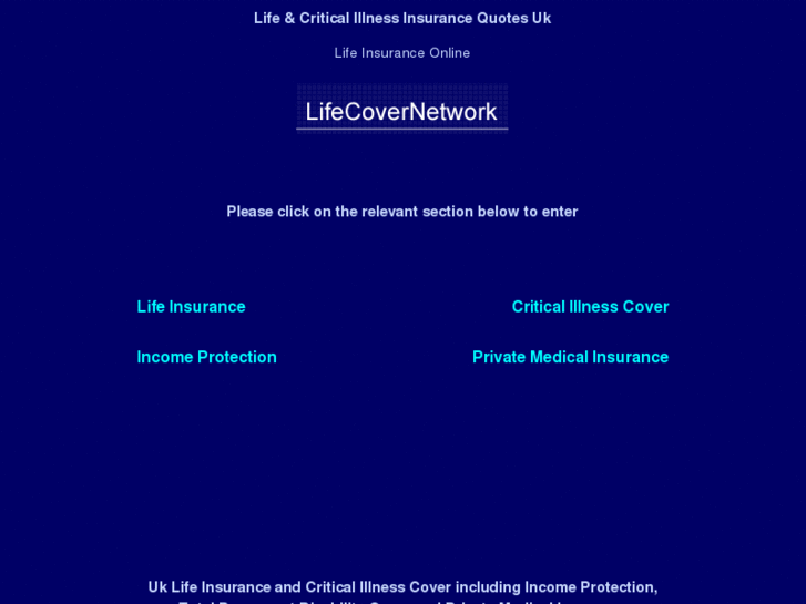 www.lifecovernetwork.com