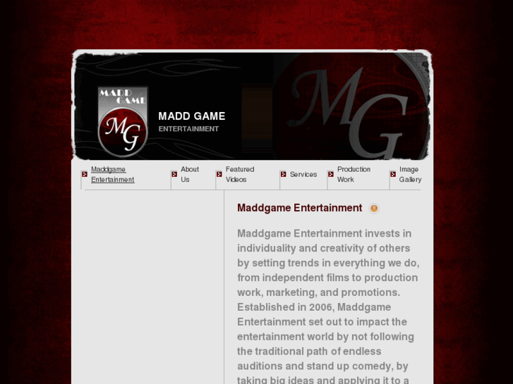 www.maddgameent.com