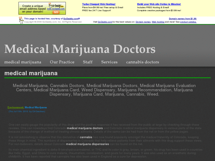 www.marijuana-doctor.info