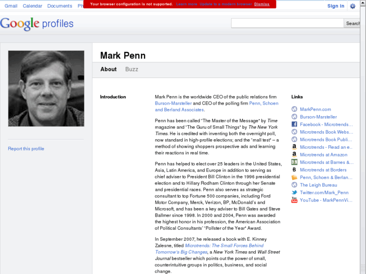 www.markpenn.info