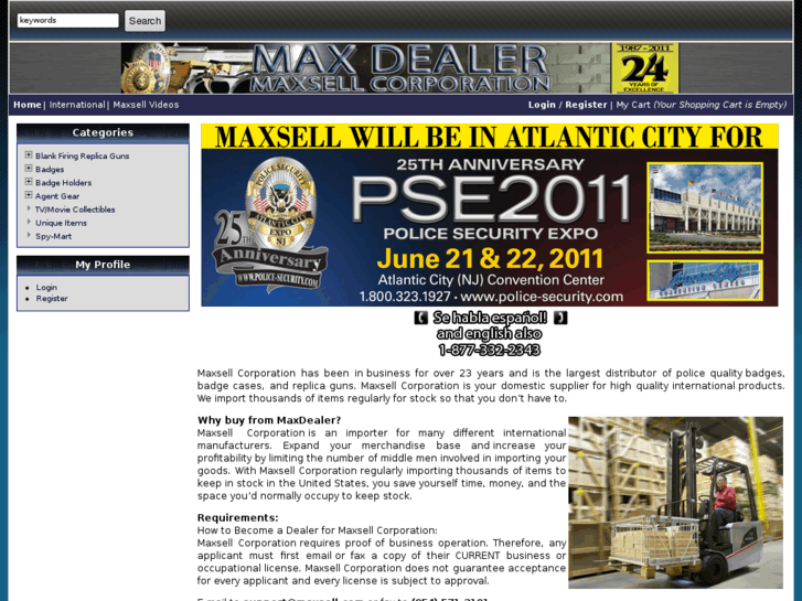 www.maxdealer.com