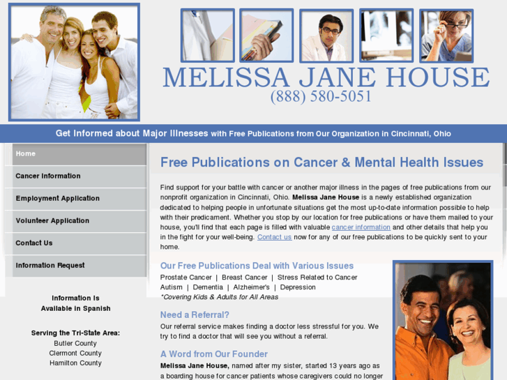 www.melissajanehouse.com