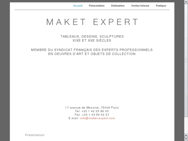 www.michel-maket-expert.com