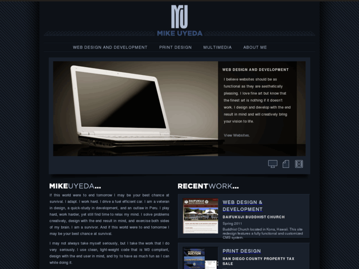 www.mikeuyeda.com