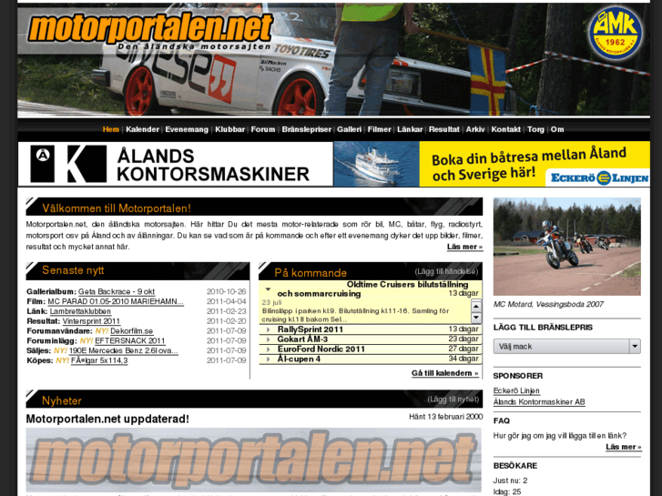 www.motorportalen.net