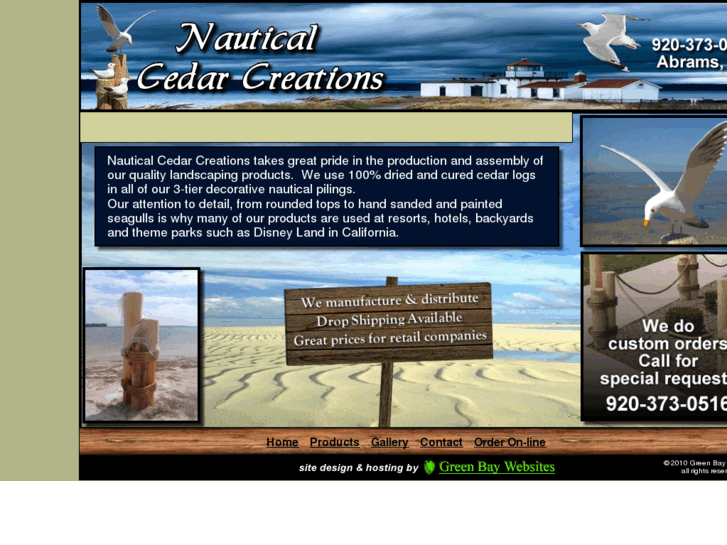 www.nauticalcedarcreations.com