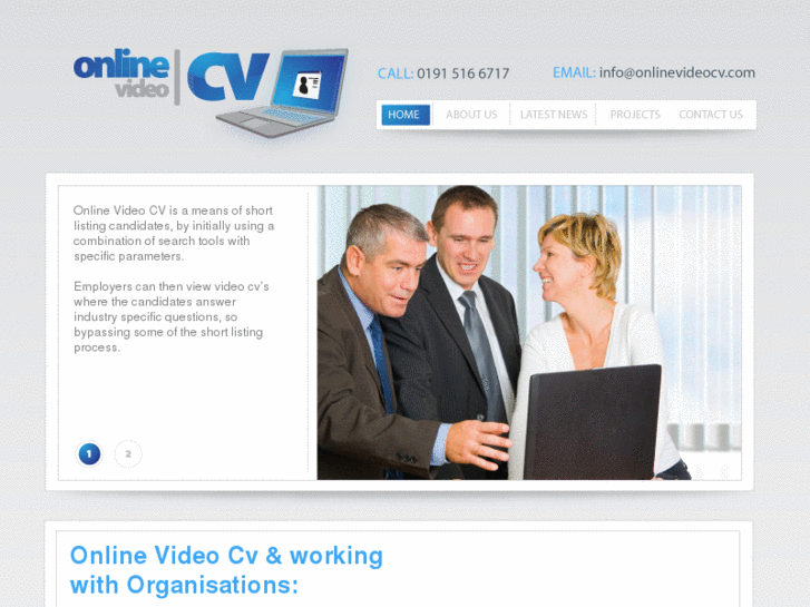 www.onlinevideocv.com