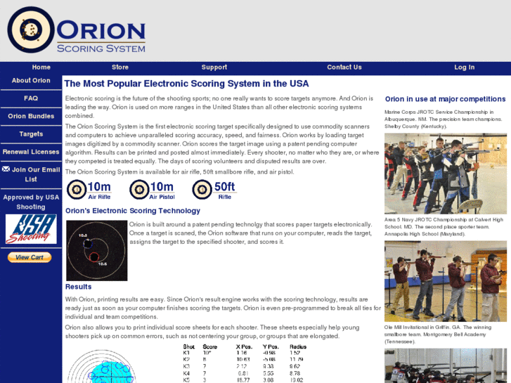 www.orionscoringsystem.com