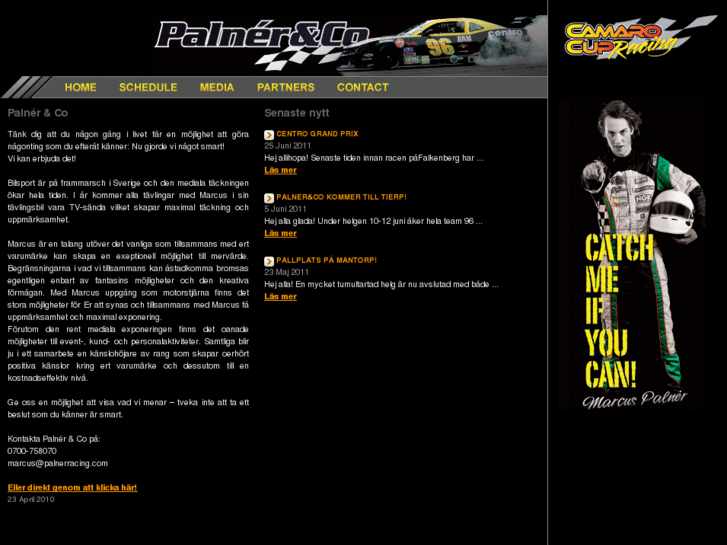 www.palnerracing.com